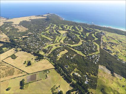 National Golf Club - Cape Schanck - VIC SQ (PBH3 00 32535)